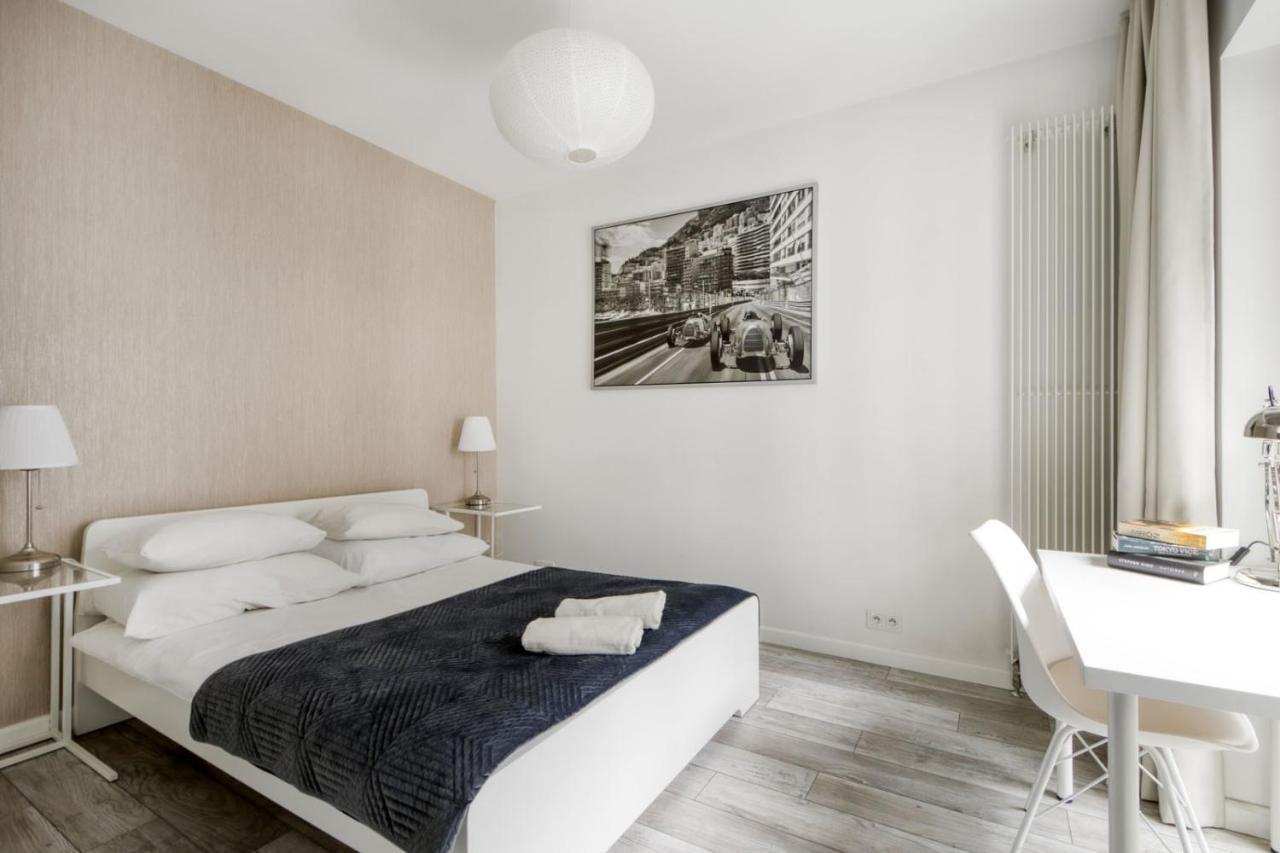 Warsaw Night Apartments Menica Residence ภายนอก รูปภาพ